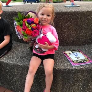 Meet your Posher, April